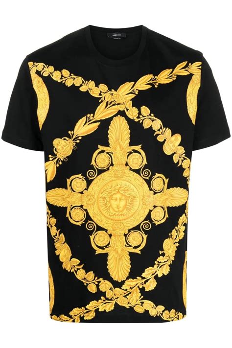 versace t shirt kaufen|authentic versace shirts.